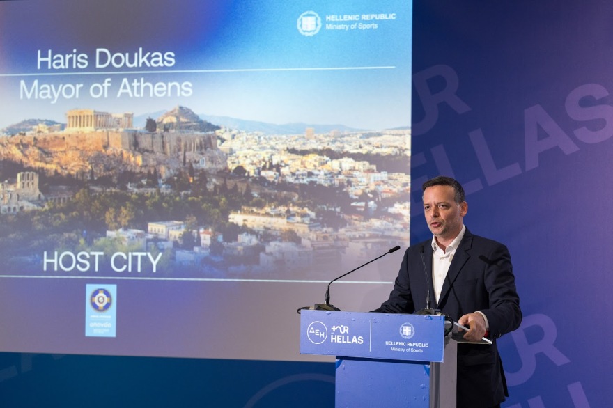 Ισχυρή συμμαχία Πολιτείας με Περιφέρειες, Δήμους και χορηγούς για τον αναβαθμισμένο ΔΕΗ Tour of Hellas 2026