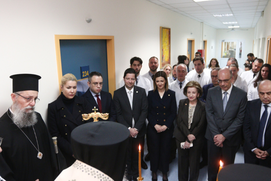 Αρχιεπίσκοπος Ιερώνυμος: Όλοι μας εξαρτόμαστε ο ένας από τον άλλον