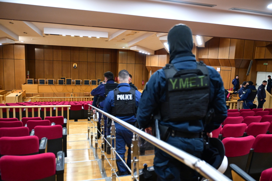 Στις 4 Μαρτίου η απόφαση του Εφετείου για την υπόθεση της Χρυσής Αυγής