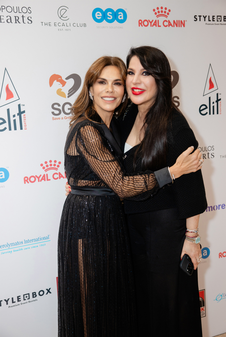 Save a Greek Stray Annual Party: Μία βραδιά που έγινε φωνή για τα αδέσποτα
