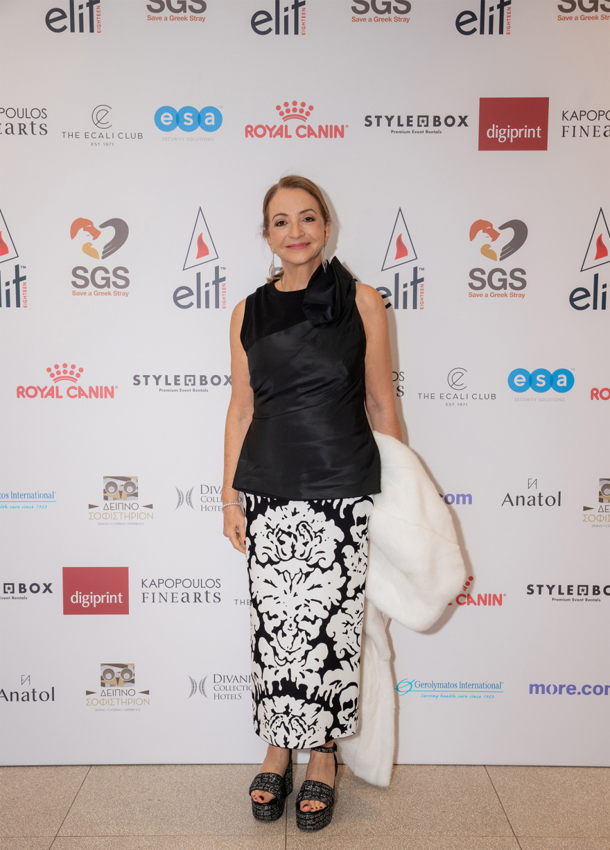 Save a Greek Stray Annual Party: Μία βραδιά που έγινε φωνή για τα αδέσποτα
