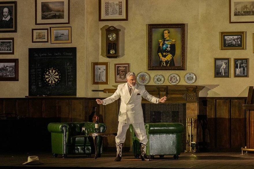 «Φάλσταφ»:  Η λυρική κωμωδία του Giuseppe Verdi στο Κέντρο Πολιτισμού Ίδρυμα Σταύρος Νιάρχος