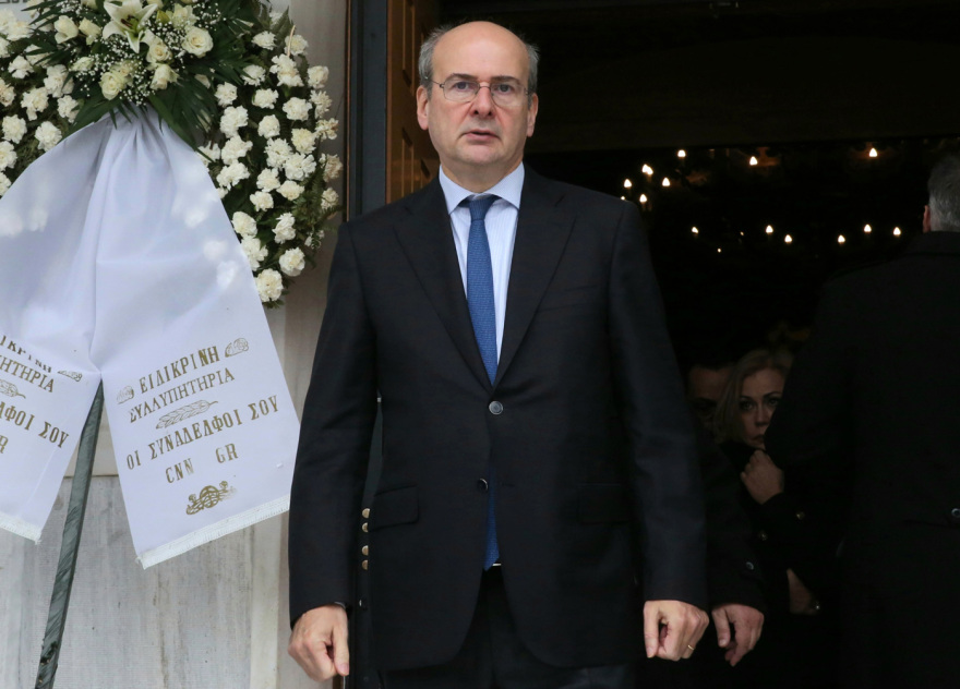 «Επέστρεψε στο φως»: Συγκίνηση στην κηδεία της δημοσιογράφου Αντιγόνης Πανέλλη, οι επικήδειοι των συναδέλφων της