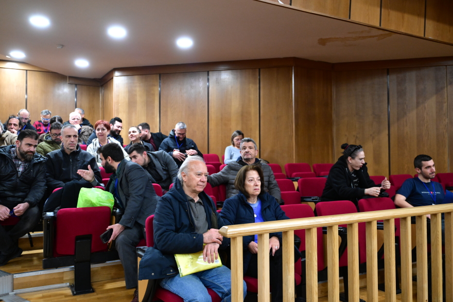 Στις 4 Μαρτίου η απόφαση του Εφετείου για την υπόθεση της Χρυσής Αυγής