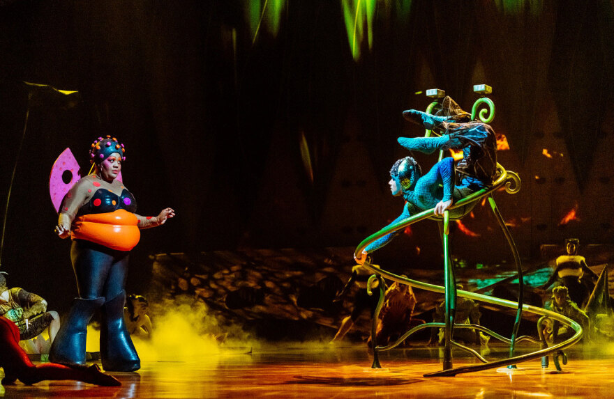 Το Cirque du Soleil επιστρέφει στην Ελλάδα μετά από 20 χρόνια