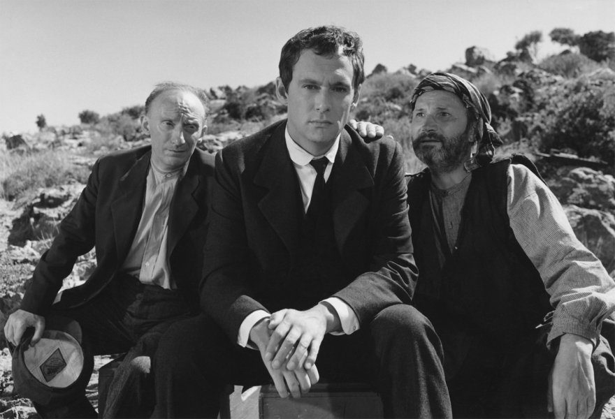 Από το βιβλίο στην οθόνη, μια συνεργασία του ΕΛΙΒΙΠ με την Ταινιοθήκη της Ελλάδoς