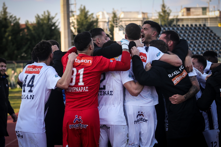 Μεγάλη ημέρα για τον Ηρακλή: Επέστρεψε μετά από 9 χρόνια στη Super League, βίντεο και φωτογραφίες  