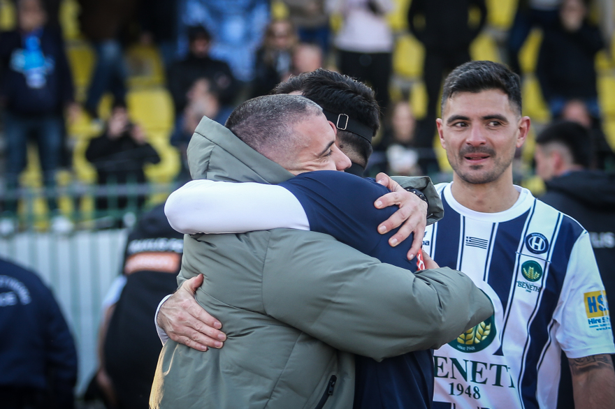 Μεγάλη ημέρα για τον Ηρακλή: Επέστρεψε μετά από 9 χρόνια στη Super League, βίντεο και φωτογραφίες  