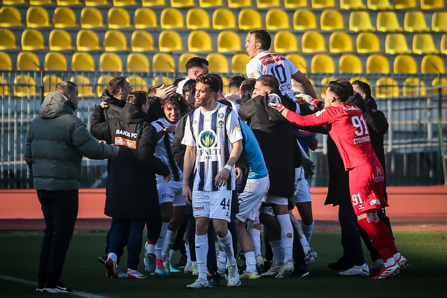 Μεγάλη ημέρα για τον Ηρακλή: Επέστρεψε μετά από 9 χρόνια στη Super League, βίντεο και φωτογραφίες  