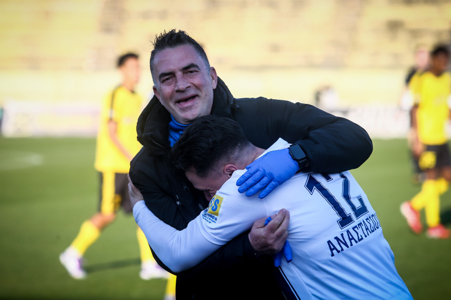 Μεγάλη ημέρα για τον Ηρακλή: Επέστρεψε μετά από 9 χρόνια στη Super League, βίντεο και φωτογραφίες  