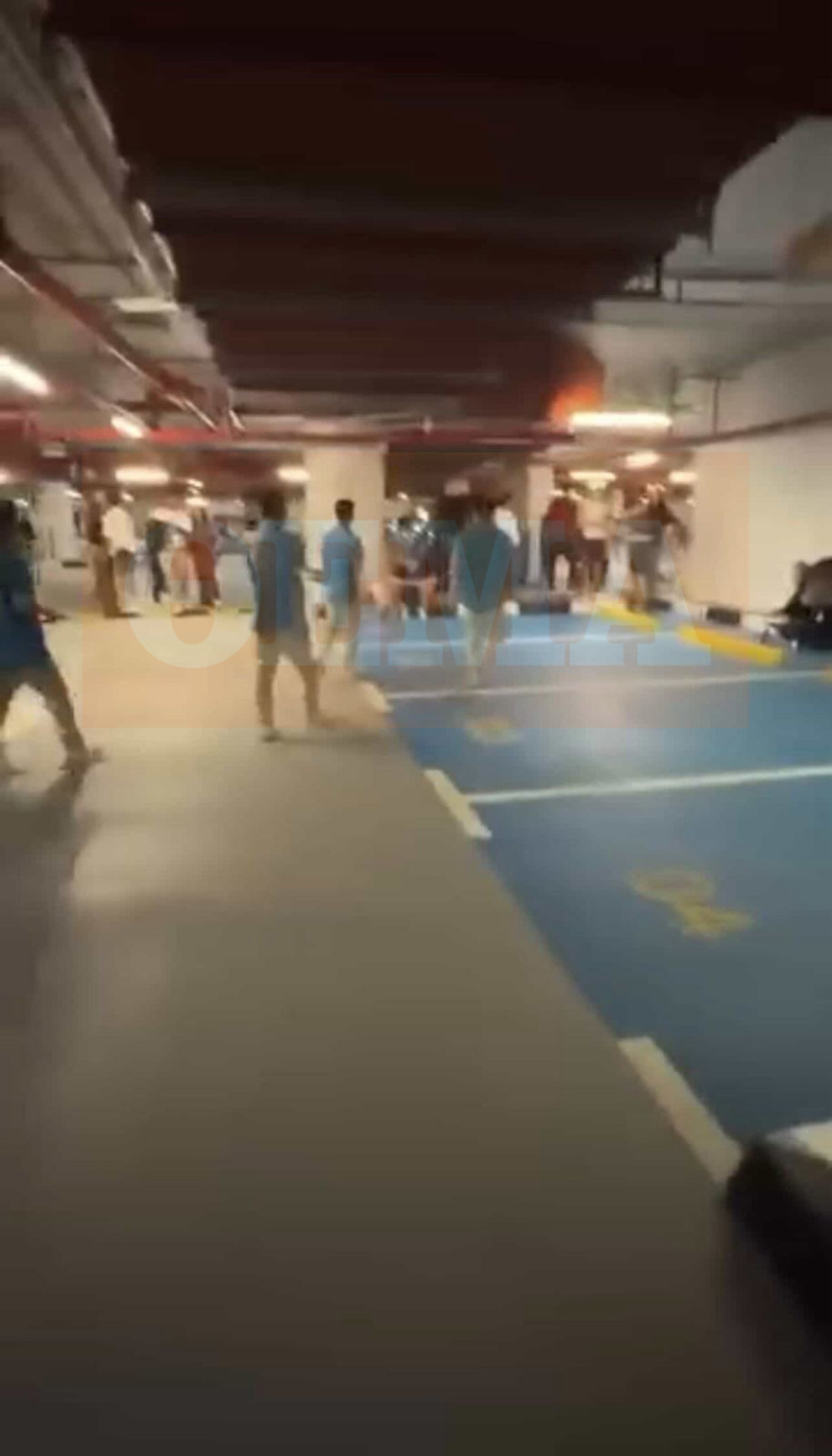 Τρόμος στο Ντουμπάι: Επίθεση ιρανικού drone στο τεχνητό νησί της Παλμ Τζουμέιρα, συγκλονιστικές μαρτυρίες Ελλήνων 