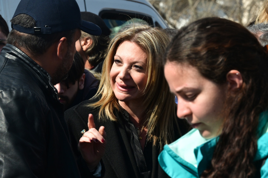 Γιατί δεν μίλησε η Καρυστιανού στο συλλαλητήριο για τα Τέμπη, τι συνέβη με το Σύλλογο Συγγενών, ο διάλογος με Ρούτσι