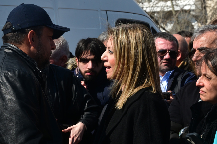 Γιατί δεν μίλησε η Καρυστιανού στο συλλαλητήριο για τα Τέμπη, τι συνέβη με το Σύλλογο Συγγενών, ο διάλογος με Ρούτσι