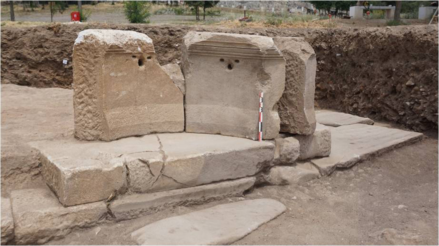 ΥΠΠΟ: Αποτελέσματα της ανασκαφικής έρευνας στους Φιλίππους 2025
