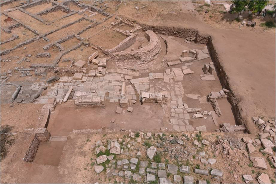 ΥΠΠΟ: Αποτελέσματα της ανασκαφικής έρευνας στους Φιλίππους 2025
