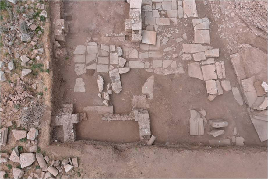 ΥΠΠΟ: Αποτελέσματα της ανασκαφικής έρευνας στους Φιλίππους 2025<br />