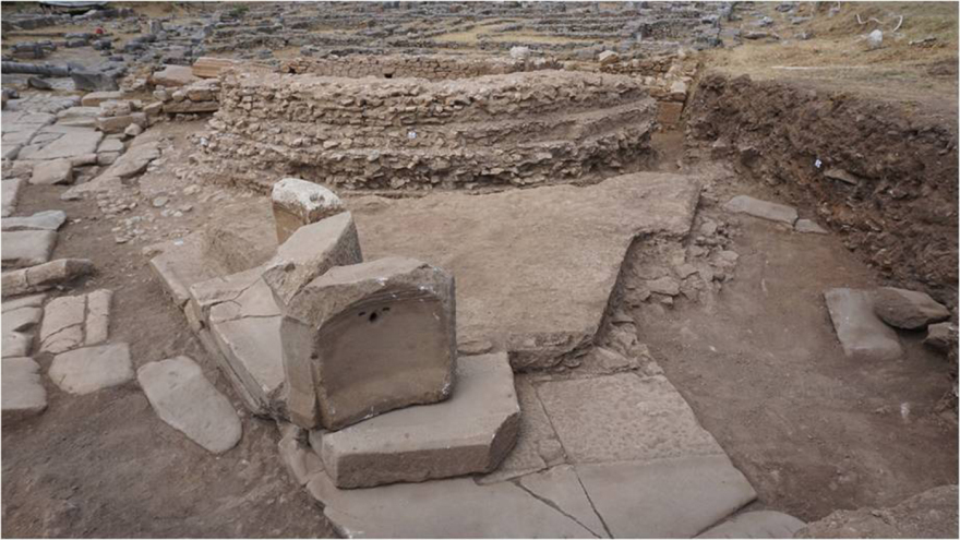 ΥΠΠΟ: Αποτελέσματα της ανασκαφικής έρευνας στους Φιλίππους 2025
