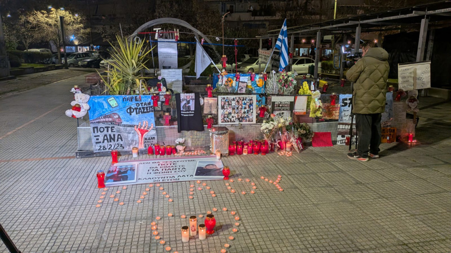 «Μας παρέσυρε η δημοσιότητα, δεν έπρεπε να πολιτικοποιηθούν τα Τέμπη» είπε ο Πλακιάς, δείτε βίντεο