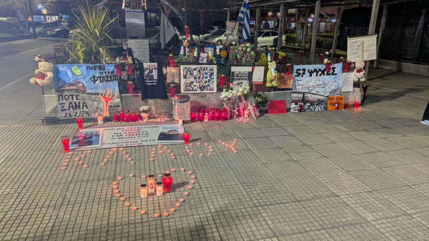 «Μας παρέσυρε η δημοσιότητα, δεν έπρεπε να πολιτικοποιηθούν τα Τέμπη» είπε ο Πλακιάς, δείτε βίντεο