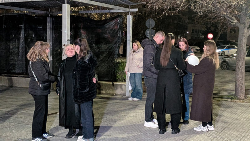 «Μας παρέσυρε η δημοσιότητα, δεν έπρεπε να πολιτικοποιηθούν τα Τέμπη» είπε ο Πλακιάς, δείτε βίντεο