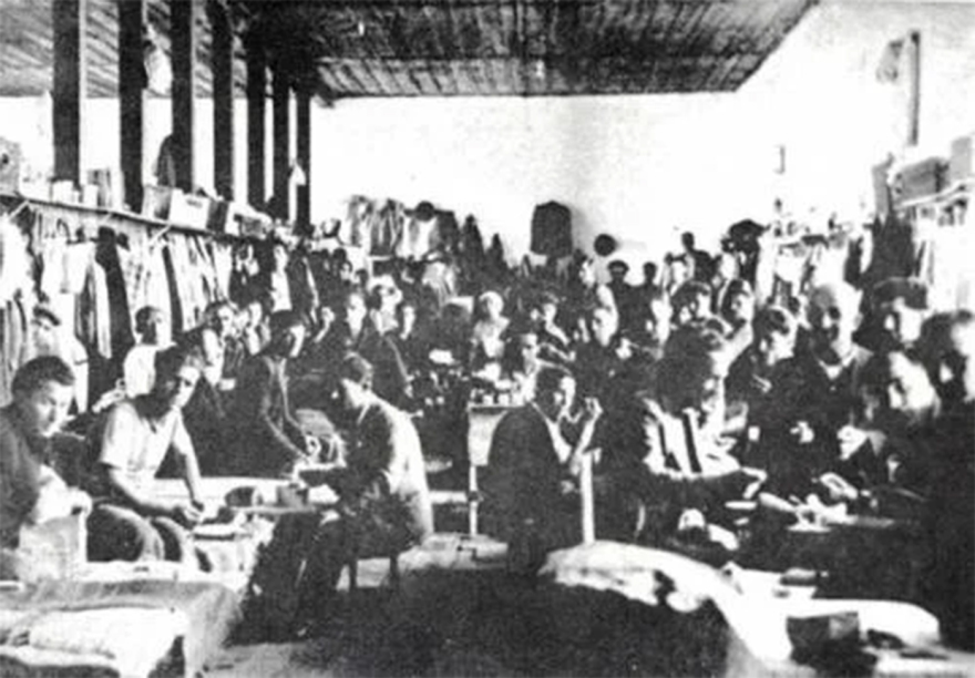 Γιάννης Μανούσακας, κομμουνιστής της Ακροναυπλίας: Η ηγεσία του ΚΚΕ δεν άφηνε τους κρατούμενους να δραπετεύσουν