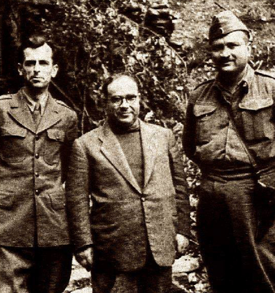 Γιάννης Μανούσακας, κομμουνιστής της Ακροναυπλίας: Η ηγεσία του ΚΚΕ δεν άφηνε τους κρατούμενους να δραπετεύσουν