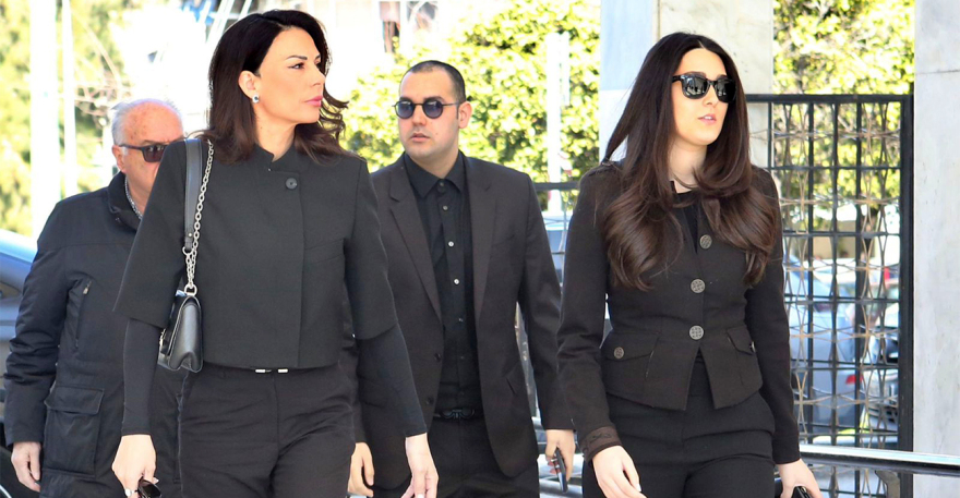 Αλέξης Κούγιας: Το μνημόσυνο για τον έναν χρόνο από τον θάνατό του, δείτε φωτογραφίες