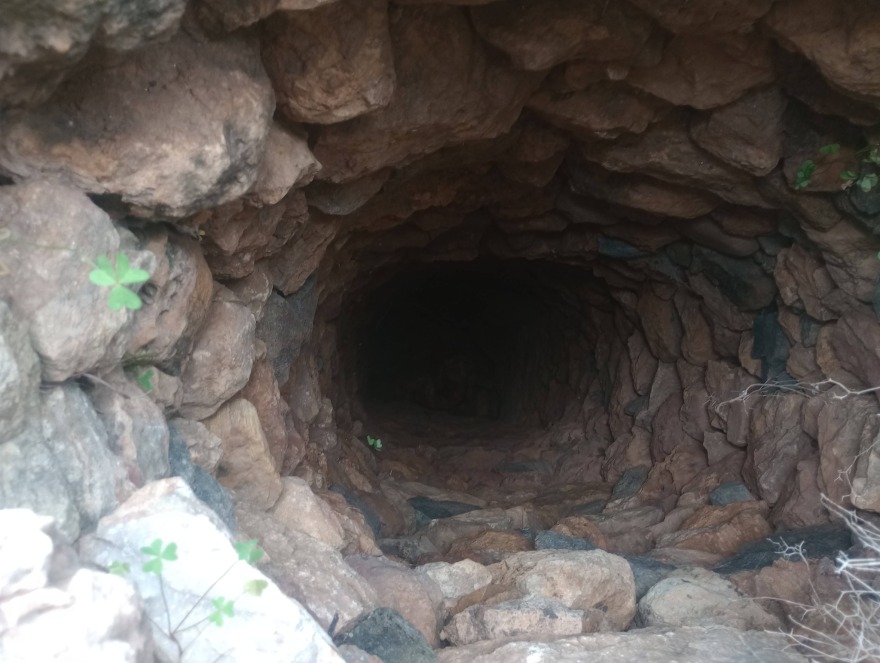 Διάσωση σκύλου από πηγάδι 15 μέτρων στη Σύρο, τον έψαχναν 10 μέρες οι κηδεμόνες του