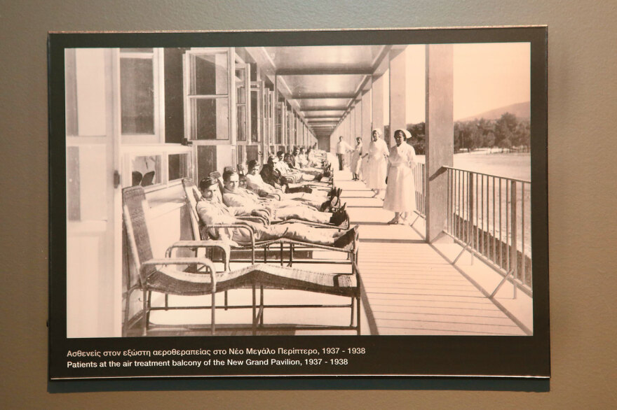 Μουσείο στο νοσοκομείο «Σωτηρία»: Από τη φυματίωση στο εμβόλιο, μια εθνική διαδρομή 
