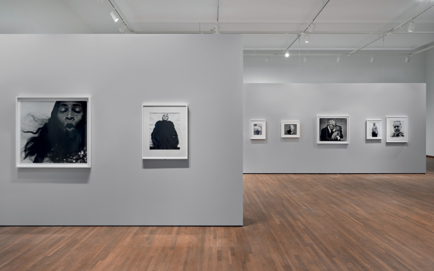 Richard Avedon: Η αλήθεια πίσω από το βλέμμα