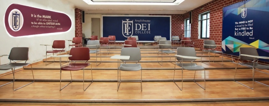 Το DEI College κατέθεσε αίτηση για παράρτημα ιδιωτικού Πανεπιστημίου στην Ελλάδα