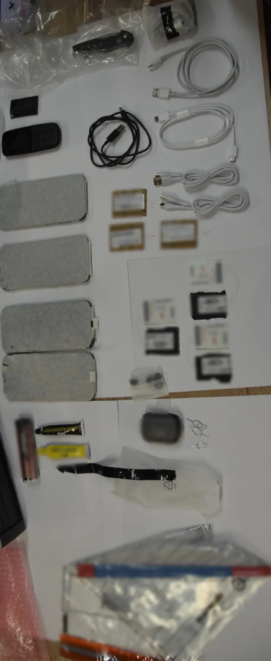 Προσπάθησαν να περάσουν με drones απαγορευμένα αντικείμενα στις φυλακές Δράμας και Λάρισας
