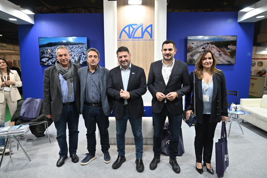 Χαρδαλιάς: Υλοποιούμε ένα φιλόδοξο πρόγραμμα, που θα αλλάξει ριζικά την όψη της Δυτικής Αθήνας και Αττικής