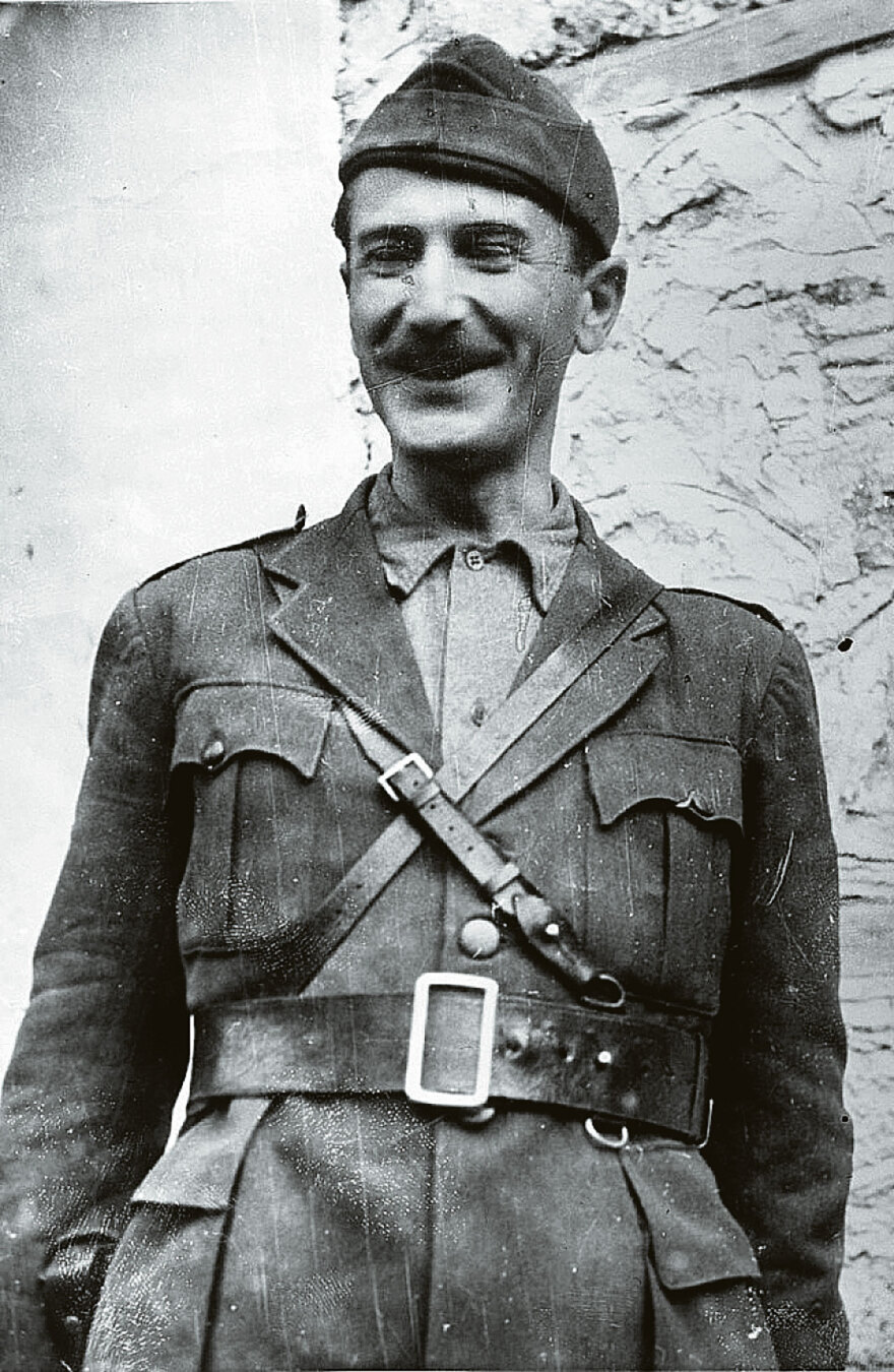 Μάρκος Βαφειάδης: Από τον Αριστομένη Μητσοτάκη, αρχιστράτηγος στον Eμφύλιο - 34 χρόνια από τον θάνατό του, οι άγνωστες πτυχές της ζωής του