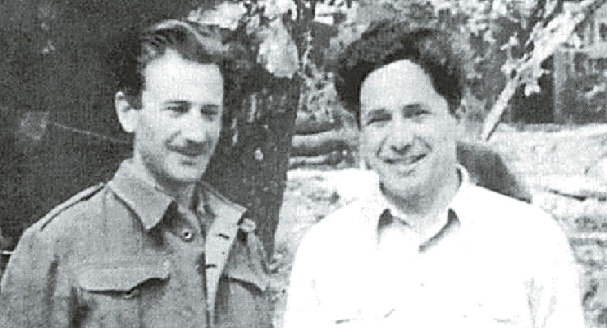 Μάρκος Βαφειάδης: Από τον Αριστομένη Μητσοτάκη, αρχιστράτηγος στον Eμφύλιο - 34 χρόνια από τον θάνατό του, οι άγνωστες πτυχές της ζωής του