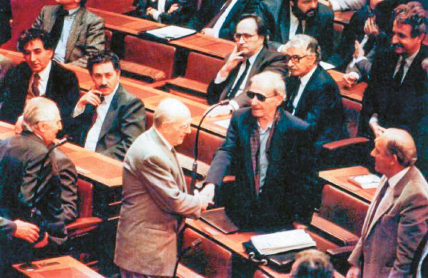 Μάρκος Βαφειάδης: Από τον Αριστομένη Μητσοτάκη, αρχιστράτηγος στον Eμφύλιο - 34 χρόνια από τον θάνατό του, οι άγνωστες πτυχές της ζωής του