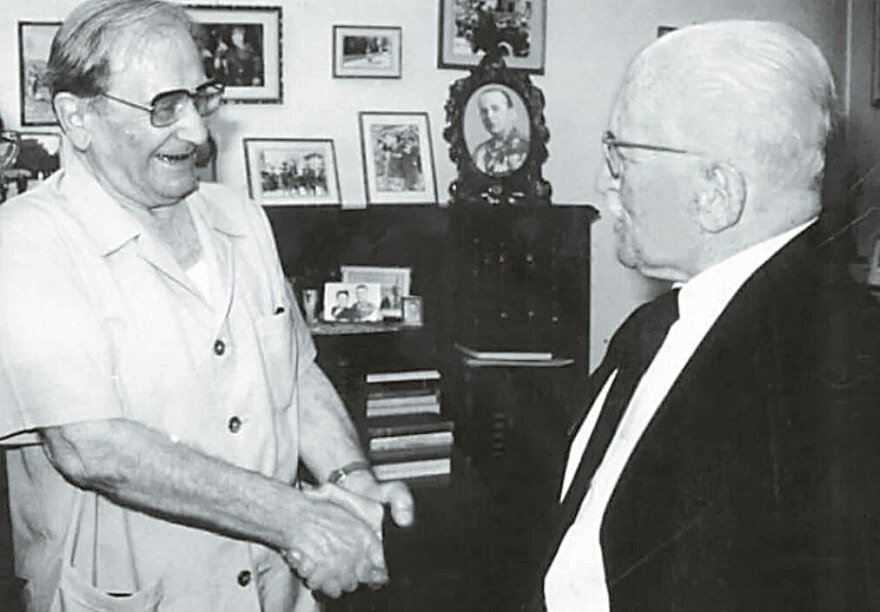 Μάρκος Βαφειάδης: Από τον Αριστομένη Μητσοτάκη, αρχιστράτηγος στον Eμφύλιο - 34 χρόνια από τον θάνατό του, οι άγνωστες πτυχές της ζωής του