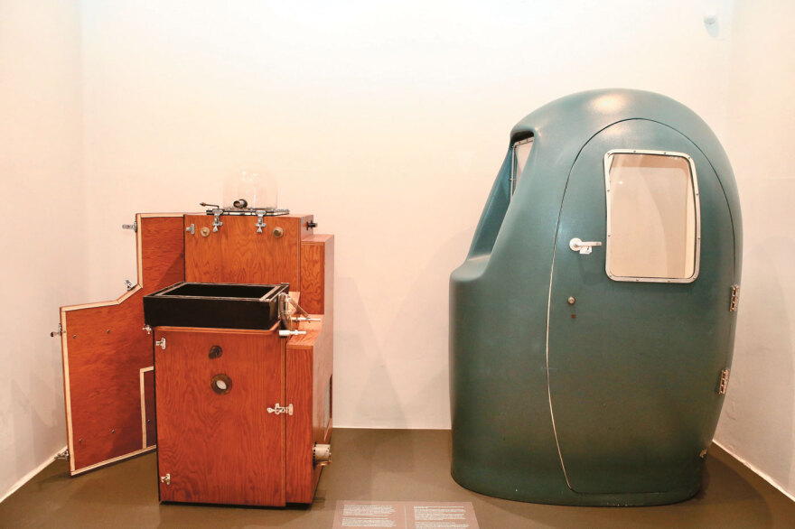 Μουσείο στο νοσοκομείο «Σωτηρία»: Από τη φυματίωση στο εμβόλιο, μια εθνική διαδρομή 