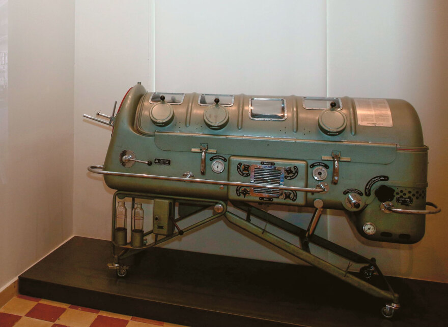 Μουσείο στο νοσοκομείο «Σωτηρία»: Από τη φυματίωση στο εμβόλιο, μια εθνική διαδρομή 