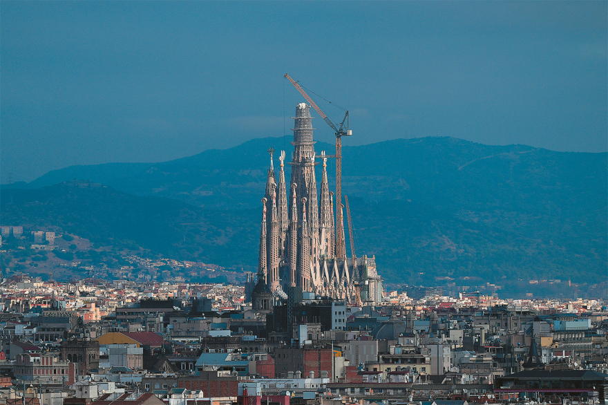 La Sagrada Familia: Πώς η αναζήτηση του Θεού  ενέπνευσε τον Γκαουντί να σχεδιάσει έναν από τους διασημότερους ναούς στον κόσμο