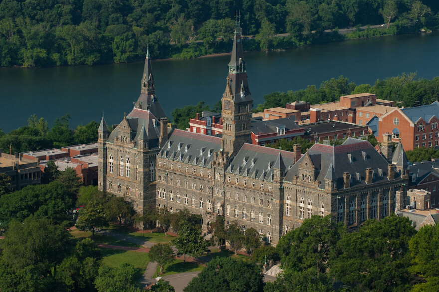 Όμιλος ΔΕΗ και Πανεπιστήμιο Georgetown συνεργάζονται για τη δημιουργία νέου Πανεπιστημίου (Ν.Π.Π.Ε.) στην Ελλάδα