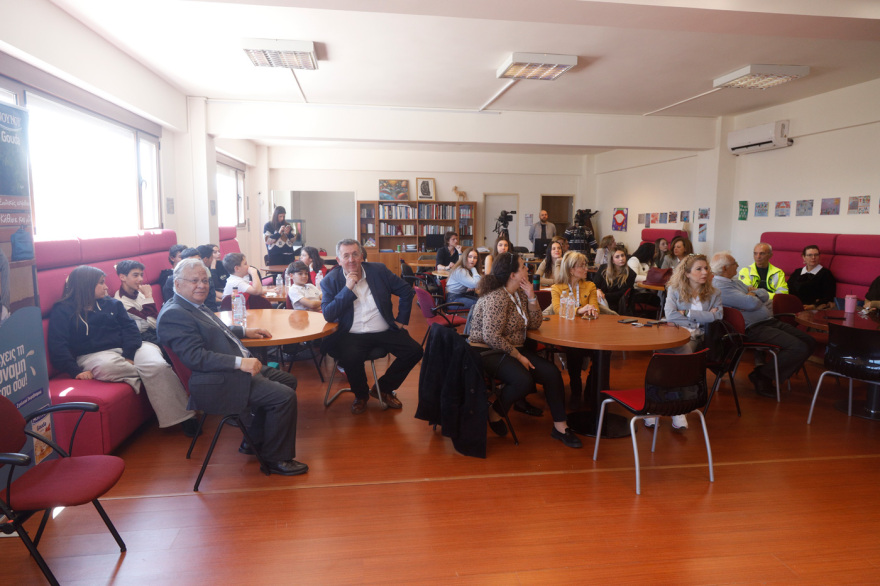 Να σταματήσουμε να βάζουμε ταμπέλες: Το μήνυμα από το Χαμόγελο του Παιδιού για την Πανελλήνια Ημέρα κατά του Bullying
