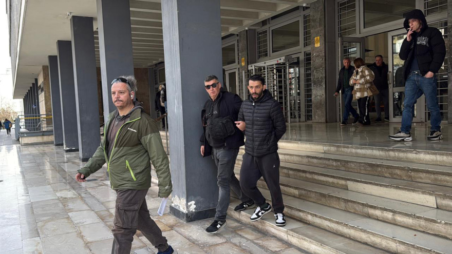 Στη φυλακή ο 34χρονος που ξυλοκόπησε άγρια τη σύντροφό του στη Θεσσαλονίκη