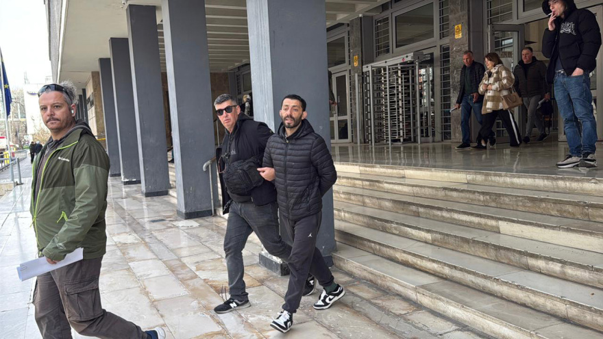 Στη φυλακή ο 34χρονος που ξυλοκόπησε άγρια τη σύντροφό του στη Θεσσαλονίκη