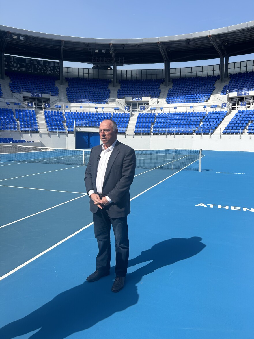 Τένις: Υπεγράφη συμφωνητικό για τη δημιουργία του Εθνικού Προπονητικού Κέντρου της ΕΦΟΑ στο ΟΑΚΑ 
