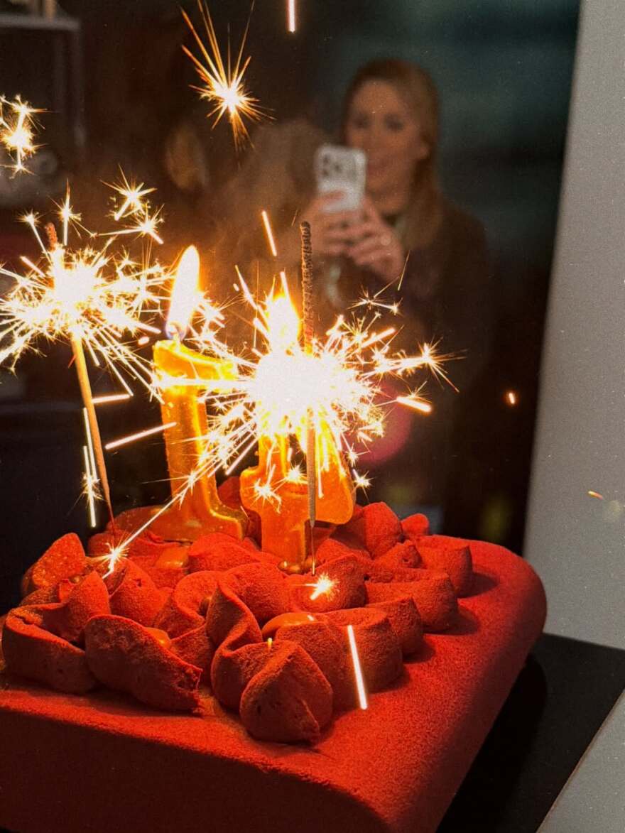 Φωτεινή Πετρογιάννη: Η ανάρτηση για τα γενέθλιά της και η φωτογραφία με τον γιο της