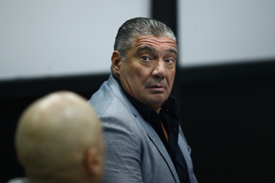 Τρινκιέρι: «Στόχος να παίξουμε στη Euroleague, ο Μυστακίδης θέλει να γυρίσει ο ΠΑΟΚ σε ημέρες χαράς»