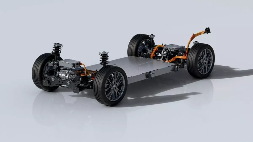 Η Stellantis θέλει την ηλεκτρική τεχνολογία της Leapmotor