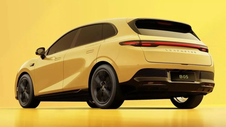 Η Stellantis θέλει την ηλεκτρική τεχνολογία της Leapmotor