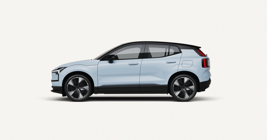 To Volvo EX30 κατακτά το βραβείο Good Design Award 2025